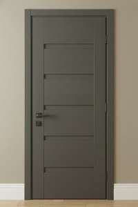 Двери из массива покраска по RAL