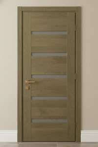 Двери из массива Ясеня покраска по RAL