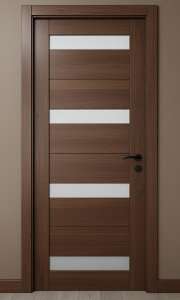 деревянные межкомнатные двери из Ясеня