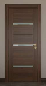 Двери деревянные из массива