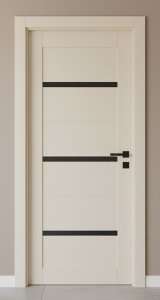 Двери деревянные из массива