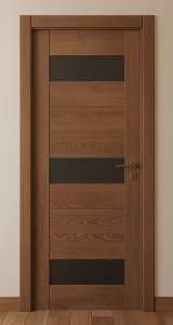 деревянные межкомнатные двери из Дуба