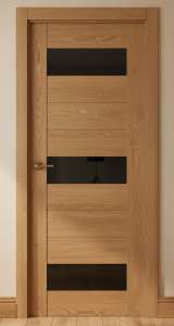 Двери деревянные из массива