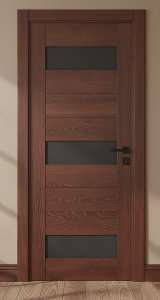 Двери деревянные из массива Ясеня