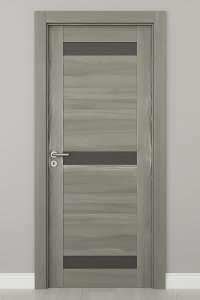 деревянные межкомнатные двери, покраска по RAL + патина