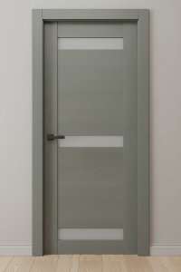 деревянные межкомнатные двери, покраска по RAL