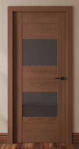 Двери деревянные из массива Ясеня