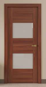 Двери деревянные из массива Ясеня