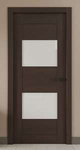 деревянные межкомнатные двери из Дуба