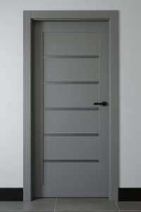 Двери деревянные - покраска RAL