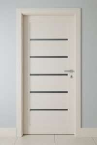 Двери деревянные - покраска RAL