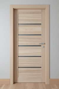 деревянные межкомнатные двери из массива Ясеня