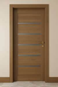 Двери деревянные из Дуба