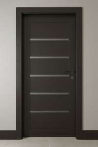 Двери деревянные - покраска RAL