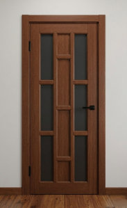 Деревянные межкомнатные двери из массива Ясеня