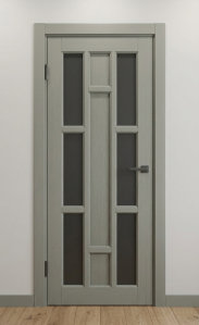 Двери деревянные - покраска RAL