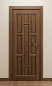 деревянные межкомнатные двери из массива Ясеня