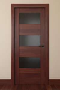 деревянные межкомнатные двери из Дуба