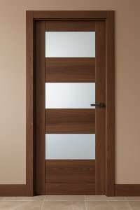 Двери деревянные из массива Дуба