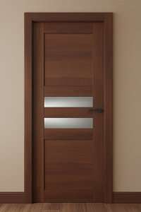 деревянные межкомнатные двери из Ясеня
