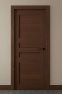 Двери деревянные из массива Дуба