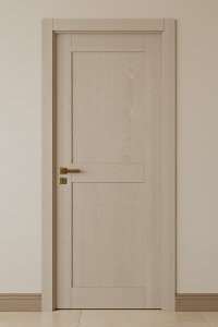 деревянные межкомнатные двери покраска по RAL