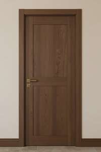 Двери деревянные из массива Ясеня