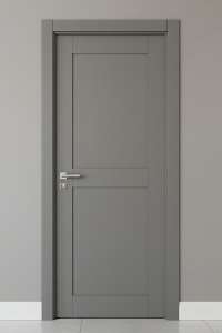 деревянные межкомнатные двери покраска по RAL