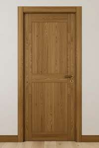 деревянные межкомнатные двери из массива Дуба