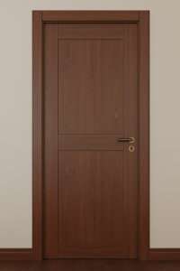 Двери деревянные из массива дуба