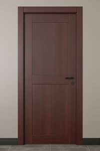 деревянные межкомнатные двери - Ольха