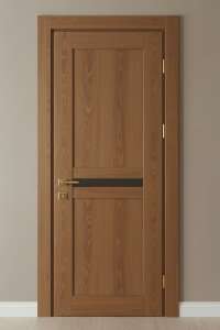 Двери деревянные из Ясеня