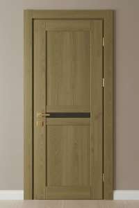 деревянные межкомнатные двери из Ясеня покраска по RAL