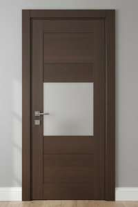 Двери деревянные из Ясеня