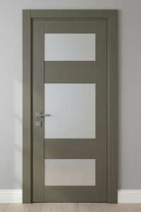 Двери деревянные - покраска RAL