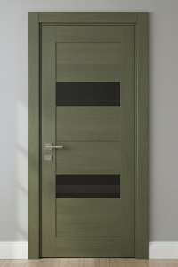 Двери деревянные - покраска RAL