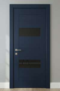 Двери деревянные - покраска RAL