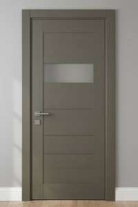 Двери деревянные - покраска RAL