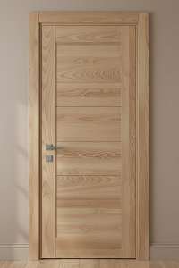 Двери деревянные из Ясеня