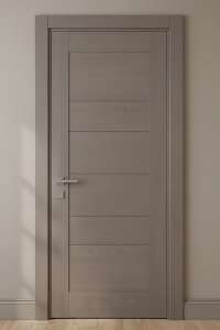 Двери деревянные - покраска RAL