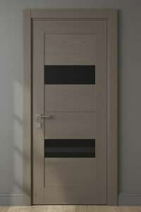 Двери деревянные - покраска RAL