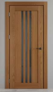 деревянные межкомнатные двери из массива