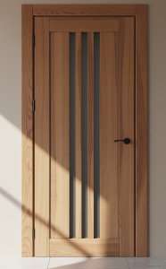 Двери деревянные