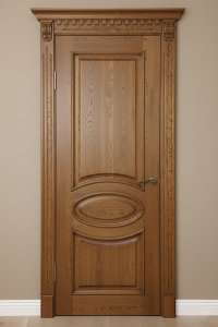 Межкомнатные двери из массива Дуба