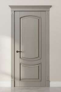 Двери из массива покраска по RAL + патина