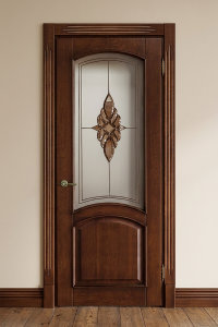 деревянные межкомнатные двери из Дуба