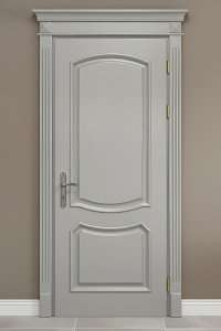 Двери из массива покраска по RAL