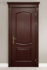 Межкомнатные двери из массива Ясеня