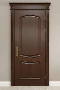 Двери из массива Ясеня