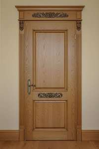 Двери из массива Ясеня